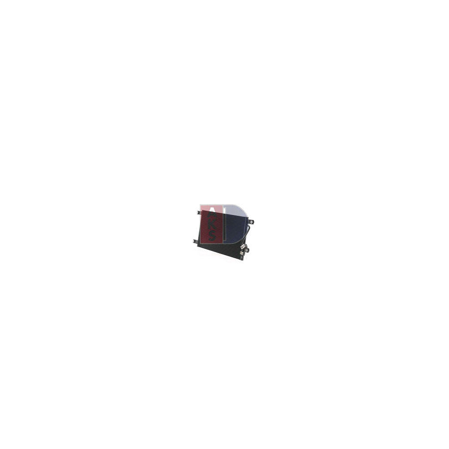 AKS Dasis 142041N Air Conditioning Condenser for Mitsubishi L200 III Pickup (K6)