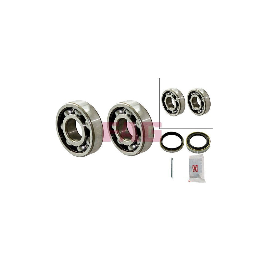 FAG 713 6160 30 Wheel Bearing Kit