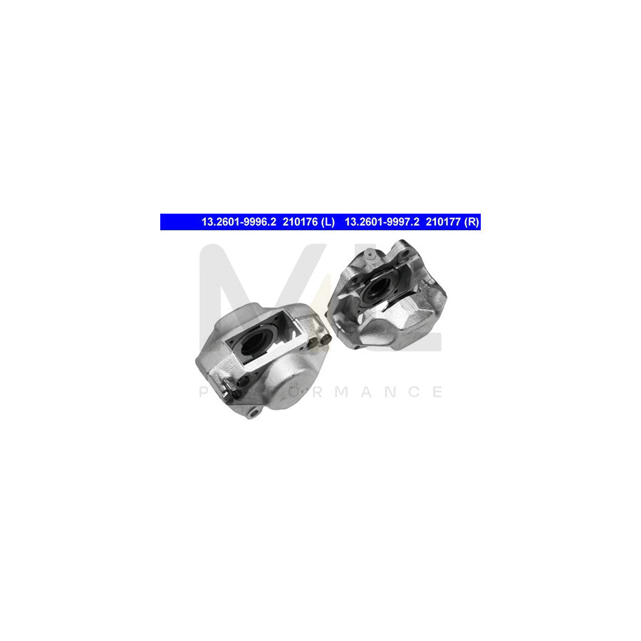 ATE 13.2601-9997.2 Brake Caliper suitable for MERCEDES-BENZ /8