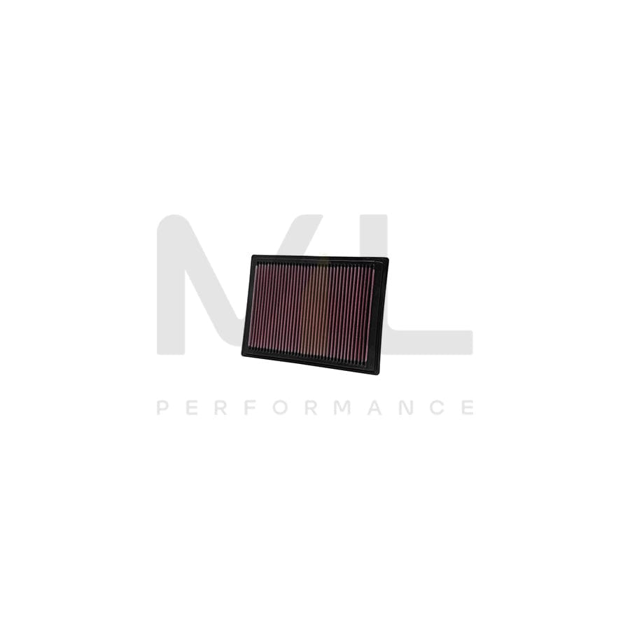 K&N 33-2287 Replacement Air Filter | ML Car Parts UK | ML Performance