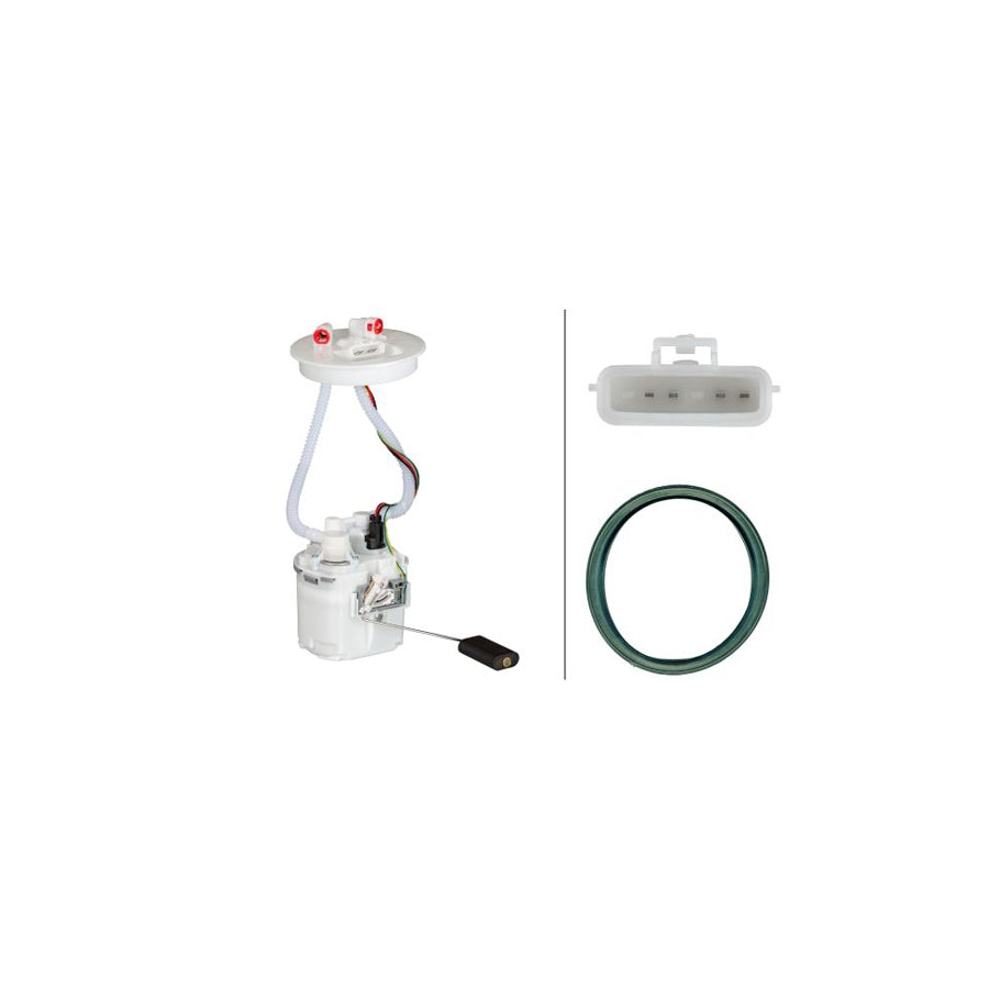 Hella 8TF 358 146-331 Fuel Feed Unit For Ford Mondeo