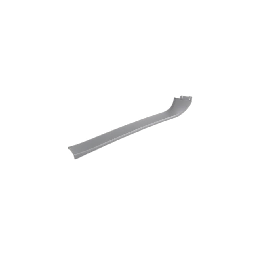 Genuine BMW 51498216727 E39 Inter. Lateral Left Trunk Lid Trim Panel GRAU (Inc. 530d, 523i & 540i) | ML Performance UK Car Parts