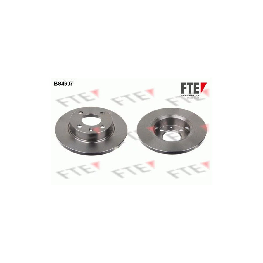 FTE Bs4607 Brake Disc