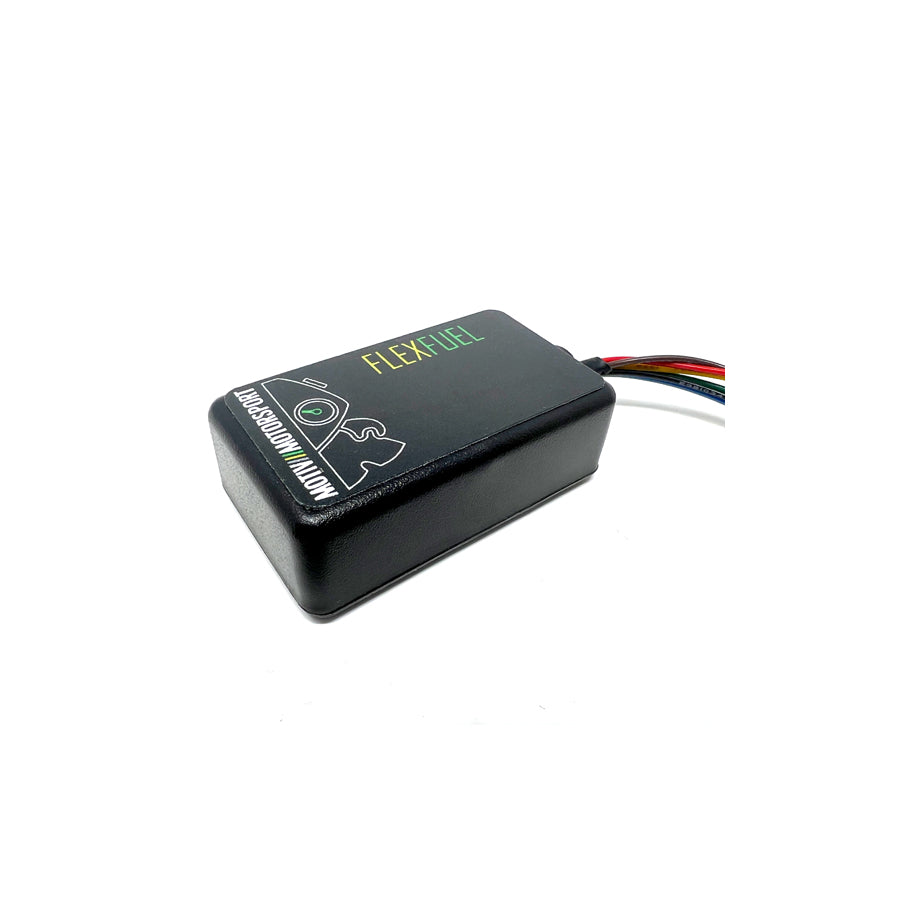 Precision Raceworks 101-0200 MOTIV Flex Fuel Box for MHD