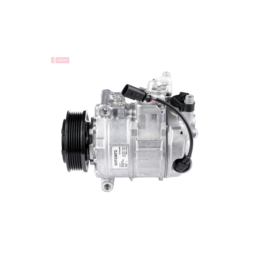 DENSO DCP32073 Compressor, Air Conditioning