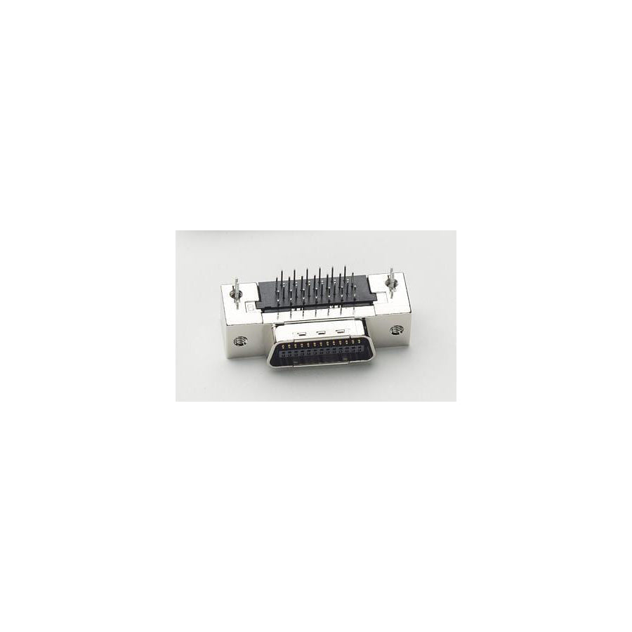 3M 10120-52B2PC D-Sub Micro-D Connectors 20P THRUHOLE RA PLUG