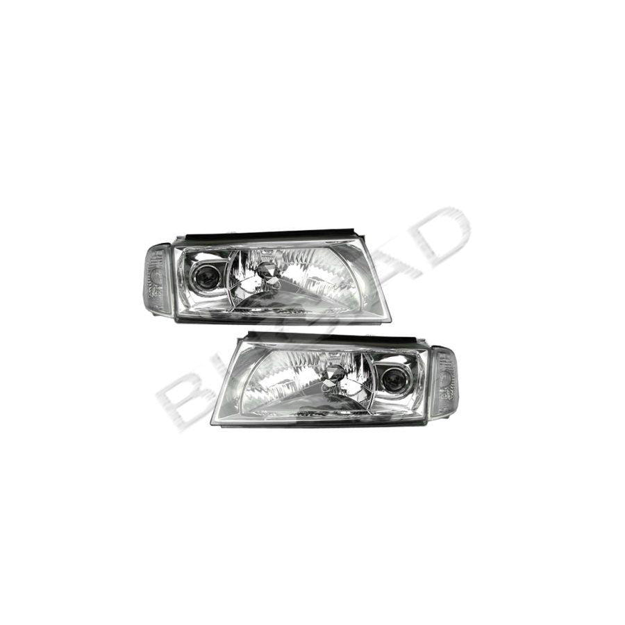 BUGIAD Bsp22483 Headlight for Skoda Octavia