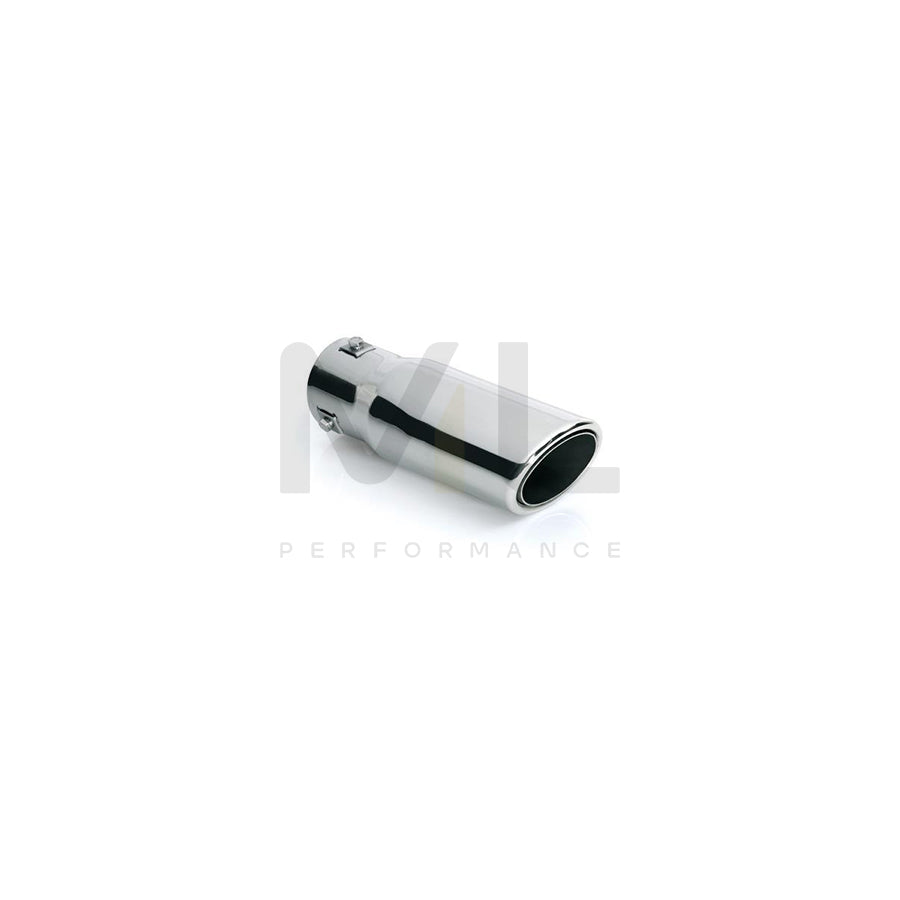PILOT TS-62 60078 Exhaust tip 35-49 mm, Stainless Steel