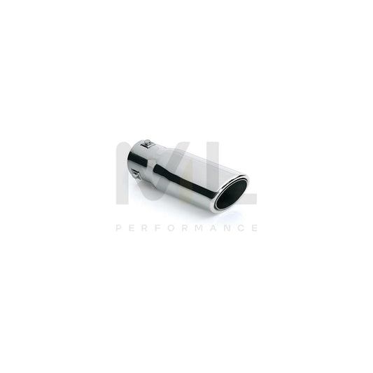 PILOT TS-62 60078 Exhaust tip 35-49 mm, Stainless Steel