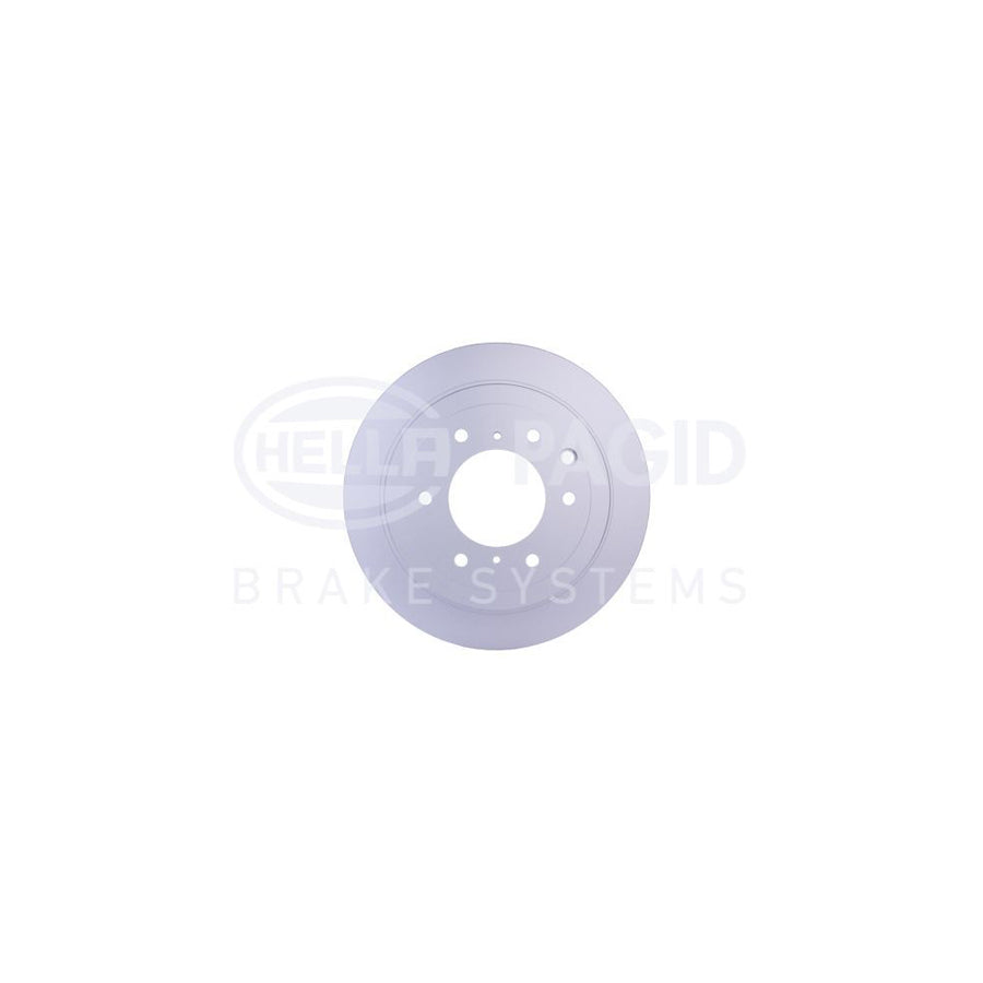 Hella 8FT 351 335-081 Dryer, Air Conditioning