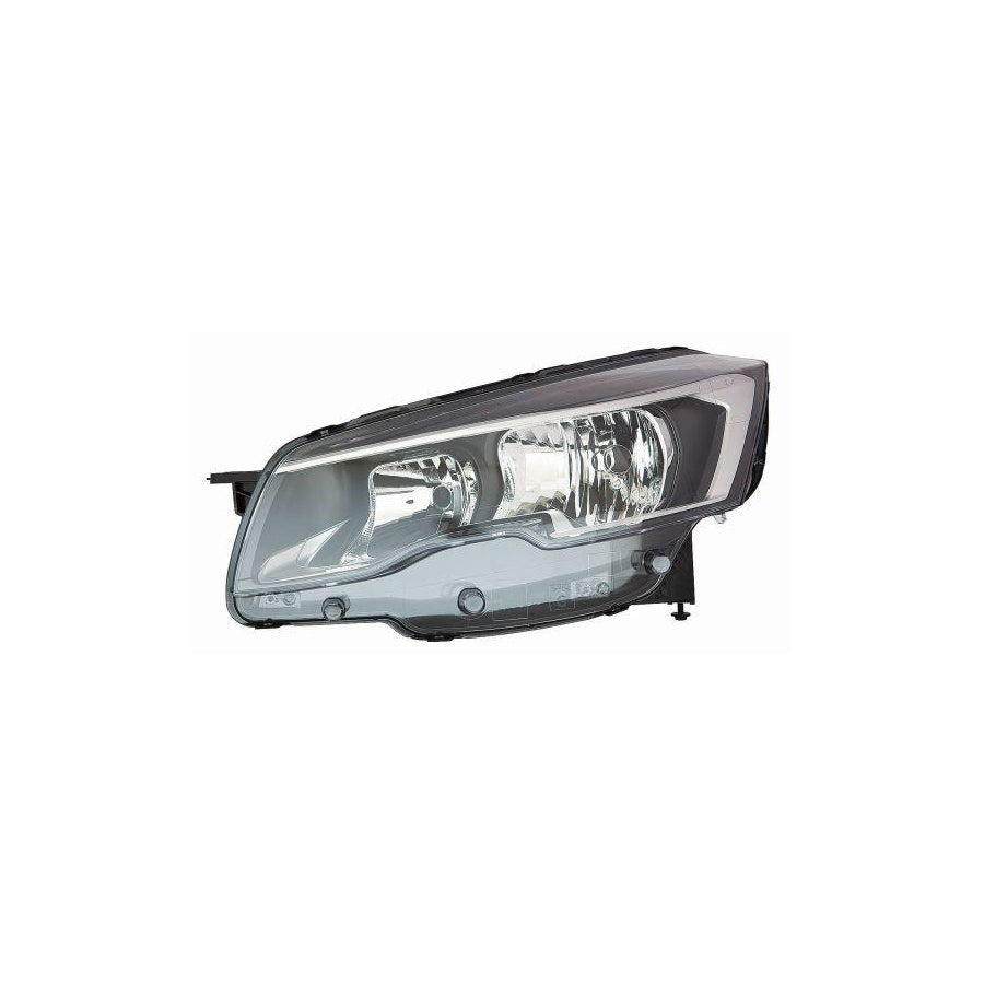 Abakus 5501163Rldem2 Headlight