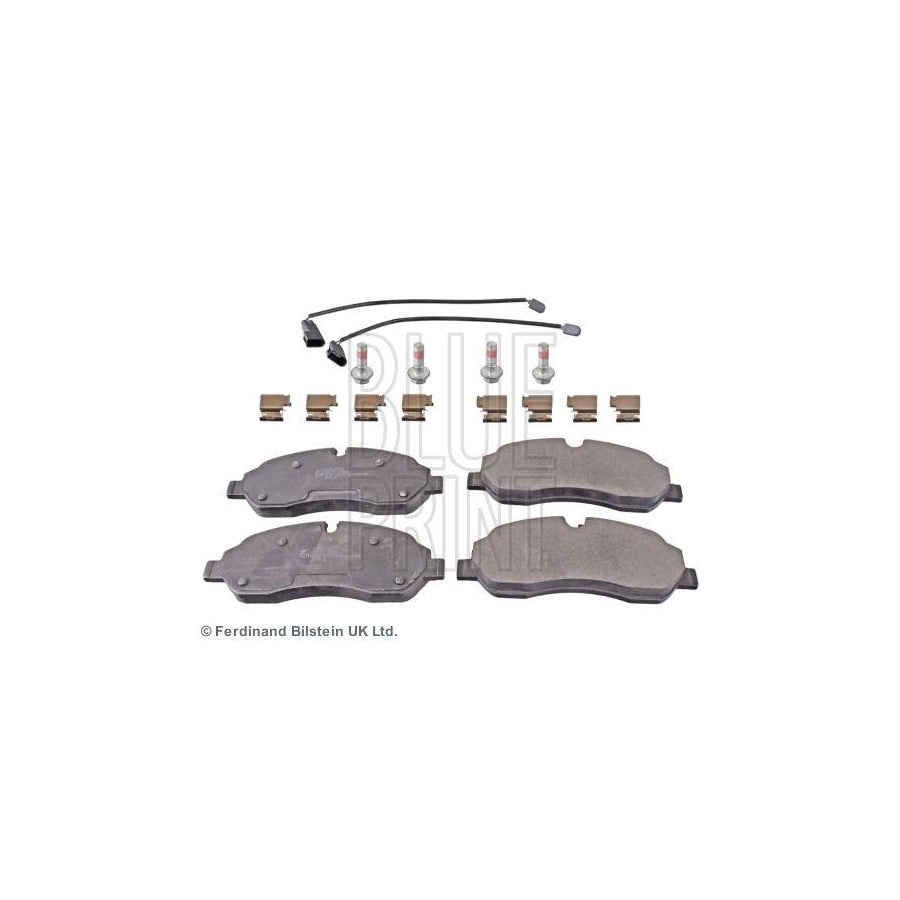Blue Print Adf124211 Brake Pad Set