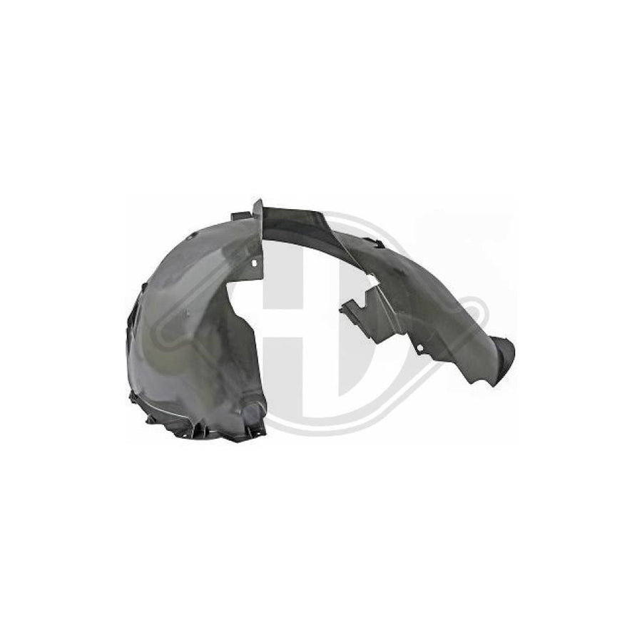 Diederichs 4235008 Panelling, Mudguard for PEUGEOT 308