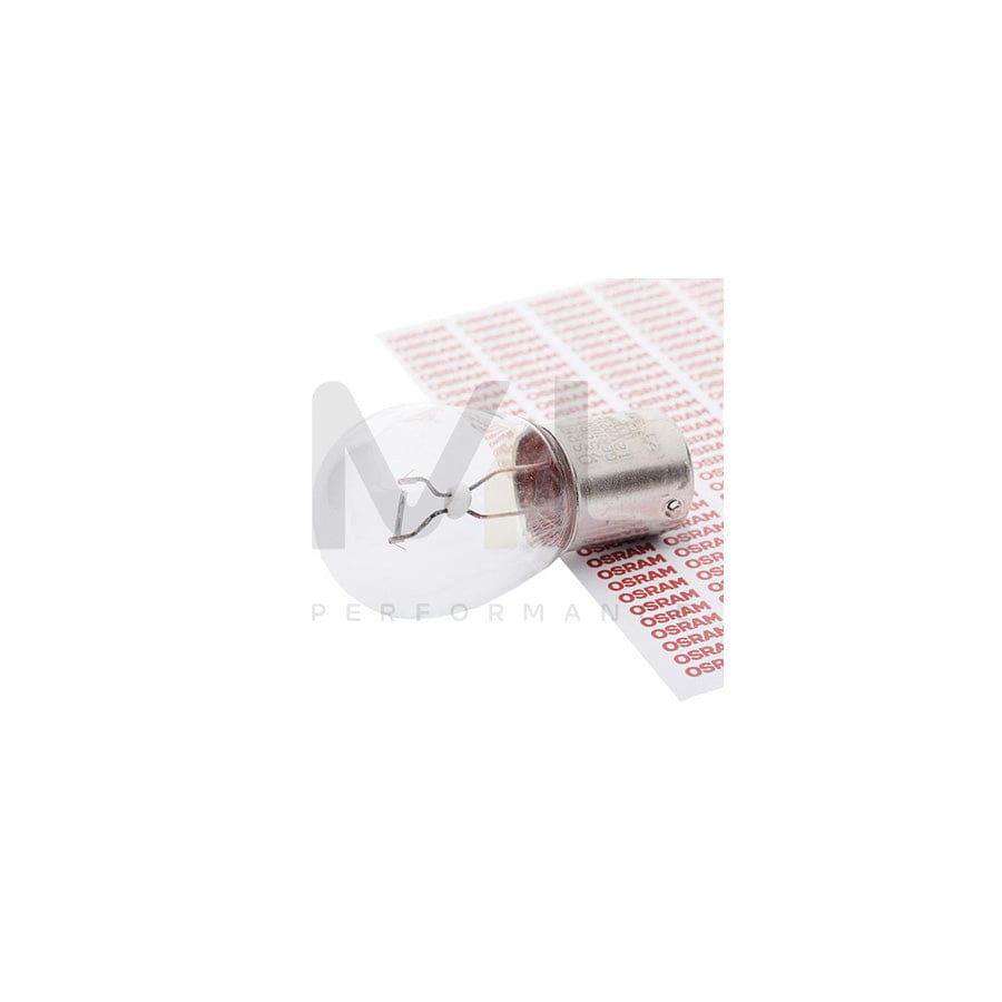 OSRAM ULTRA LIFE 7506ULT Bulb, indicator 12V 21W, P21W, BA15s