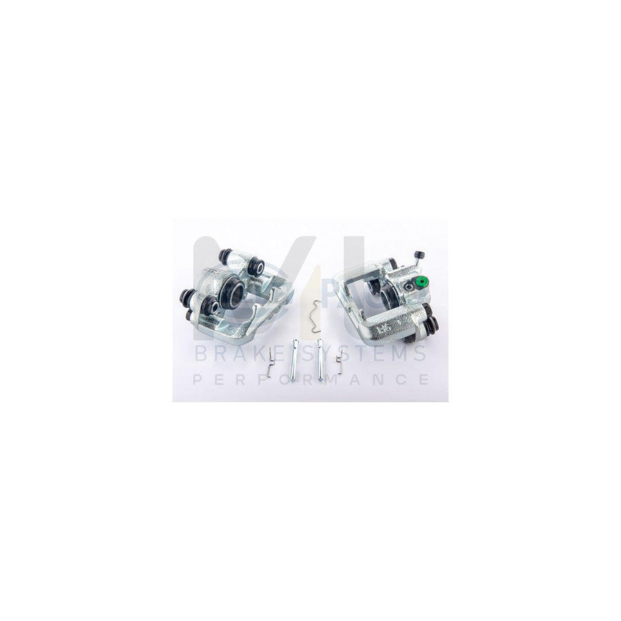 HELLA 8AC 355 381-461 Brake Caliper without holder