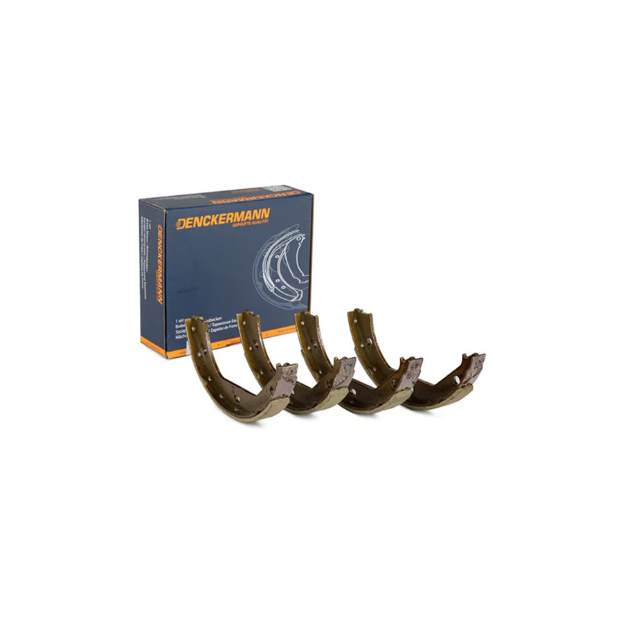 Denckermann B120185 Handbrake Shoes