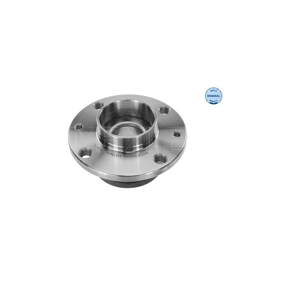 Meyle 214 750 0004 Wheel Hub
