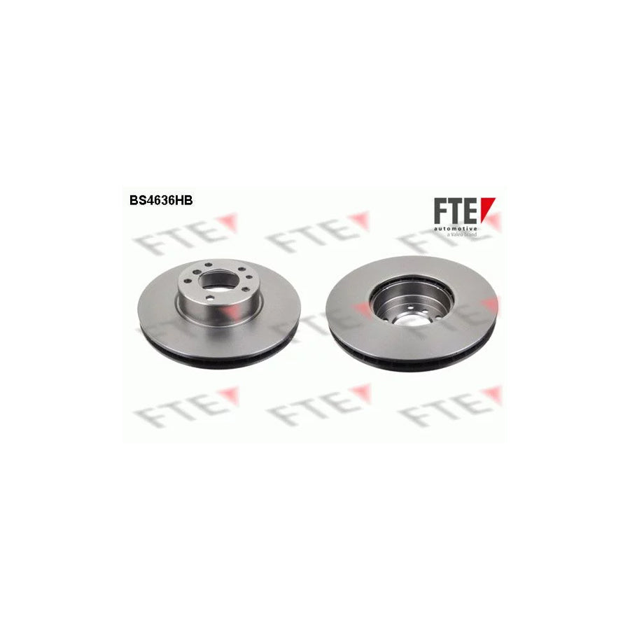 FTE Bs4636Hb Brake Disc