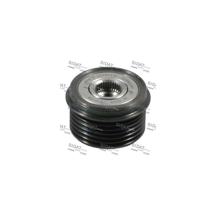 Sidat 455084 Alternator Freewheel Clutch For Ford Mondeo