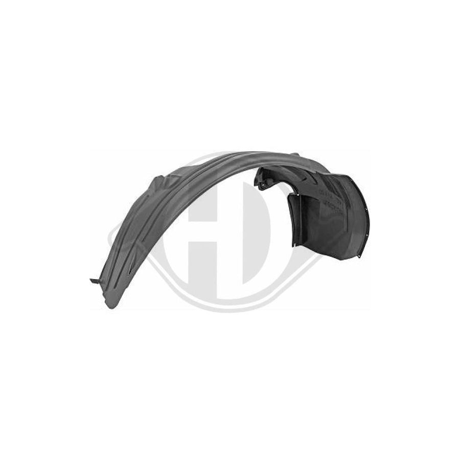 Diederichs 3005008 Panelling, Mudguard for ALFA ROMEO MiTo (955)