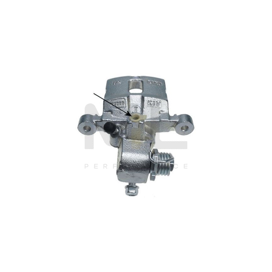 TEXTAR 38154900 Brake Caliper for KIA Picanto I (SA) without holder | ML Performance Car Parts