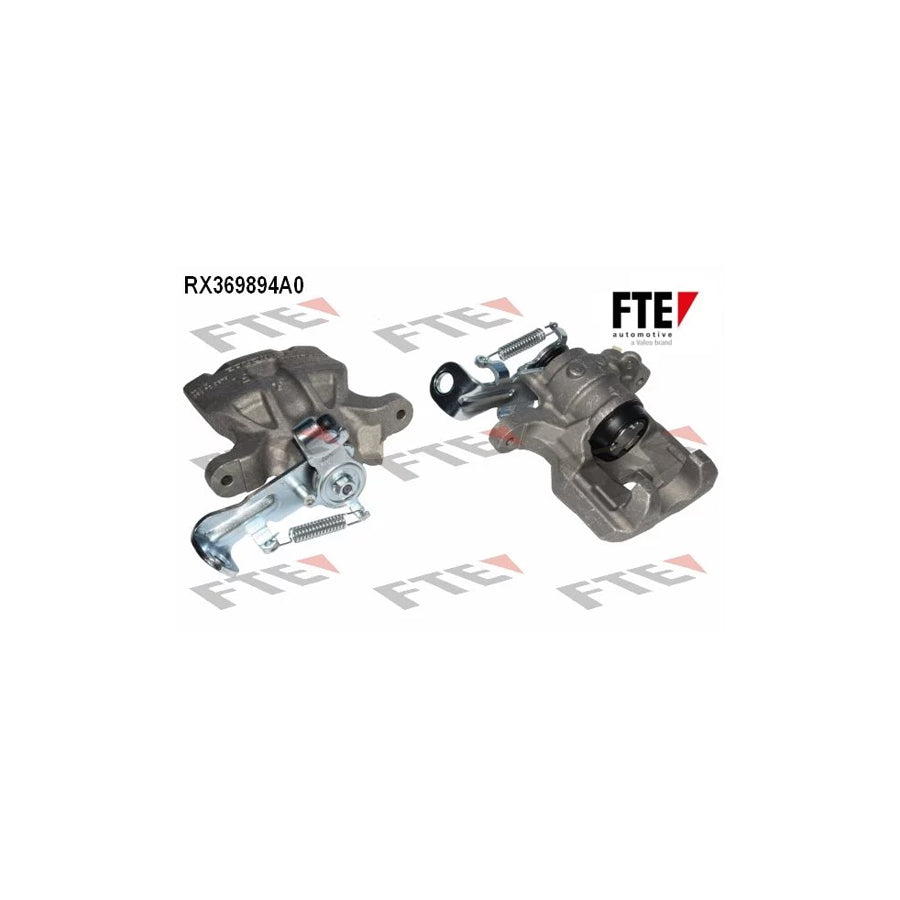 FTE Rx369894A0 Brake Caliper for Mazda 3