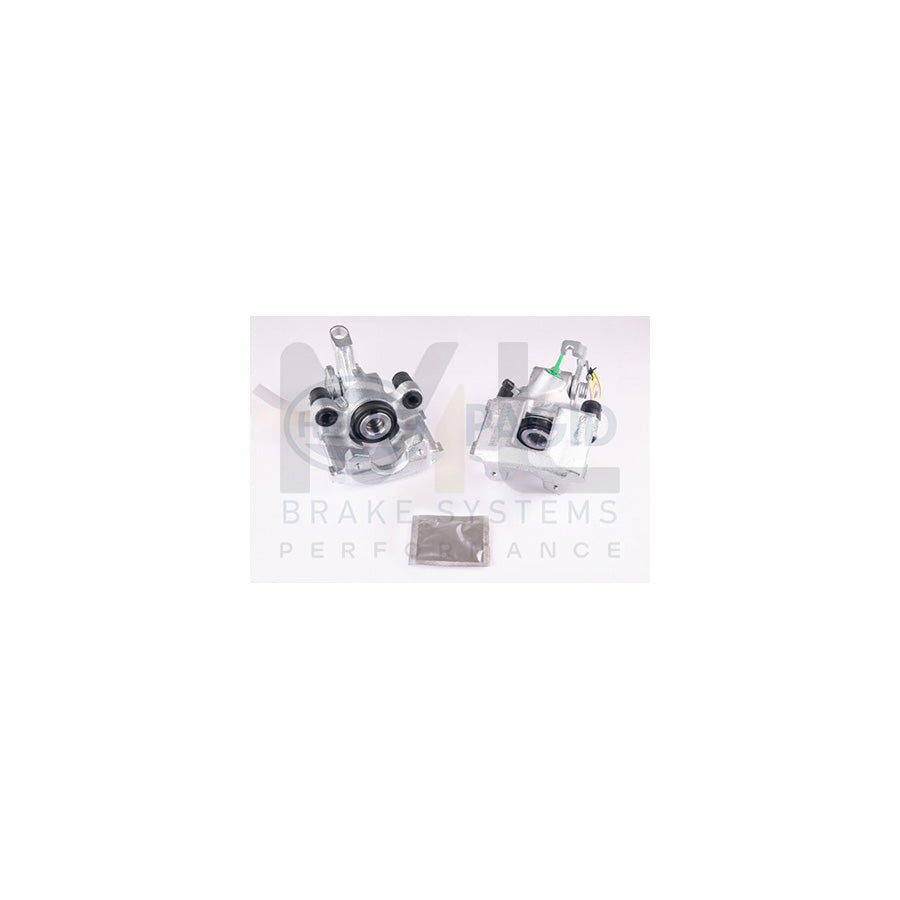 HELLA 8AC 355 380-711 Brake Caliper without holder