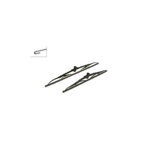 Bosch Twin 3 397 112 202 Wiper Blade | ML Performance US Car Parts