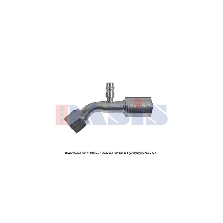 AKS Dasis 910815N Connection Piece, Hose Line