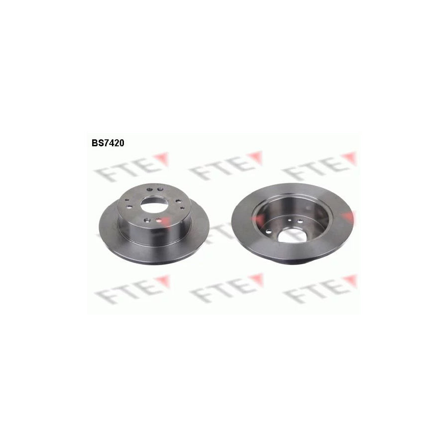 FTE 9072487 Brake Disc for Honda Accord