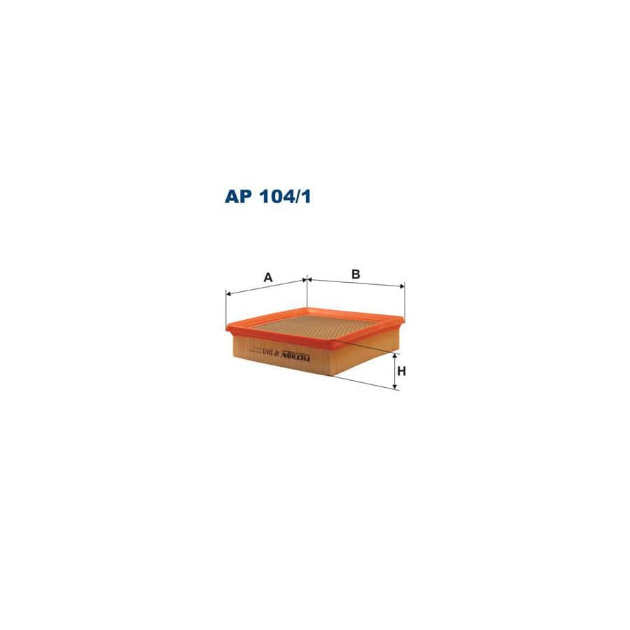 Filtron Ap 104/1 Air Filter