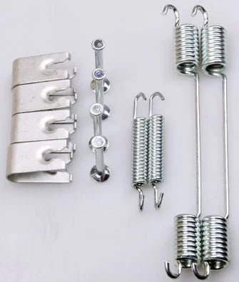 Denckermann B160106 Accessory Kit, Brake Shoes