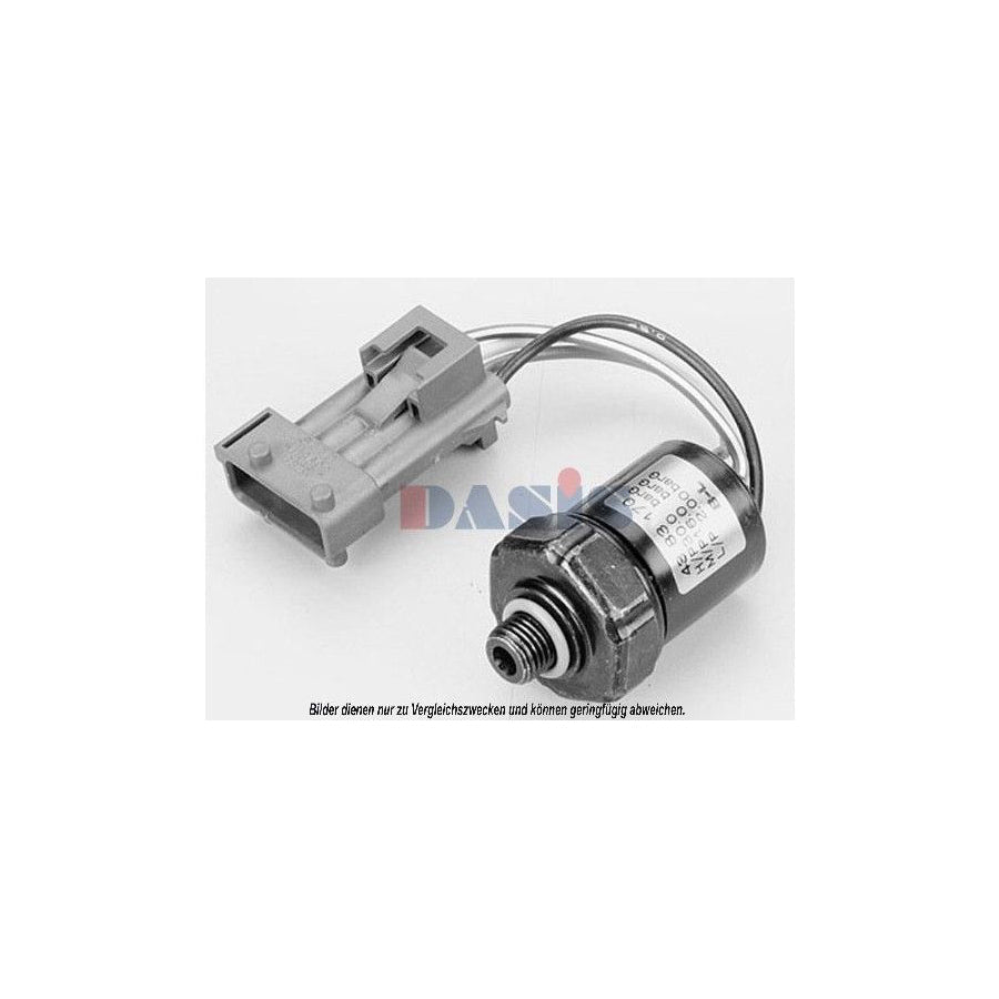 AKS Dasis 860033N Air Conditioning Pressure Switch for Saab 900