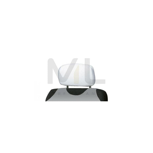 KEGEL 5-3001-251-1080 Headrest Cover Front and Rear