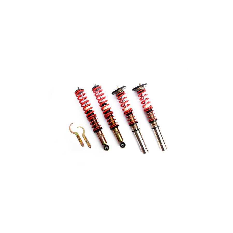 MTS Technik BMW Coilover Suspension Street - MTSGWBM50 Coilover Kits