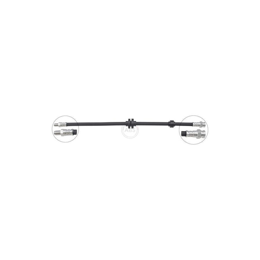 A.B.S. Sl 4951 Brake Hose For Alfa Romeo 166 (936)