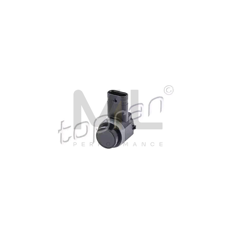 TOPRAN 304 770 Parking sensor Black, Ultrasonic Sensor