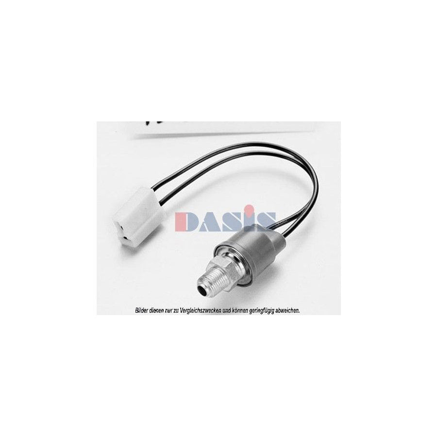 AKS Dasis 860035N Air Conditioning Pressure Switch