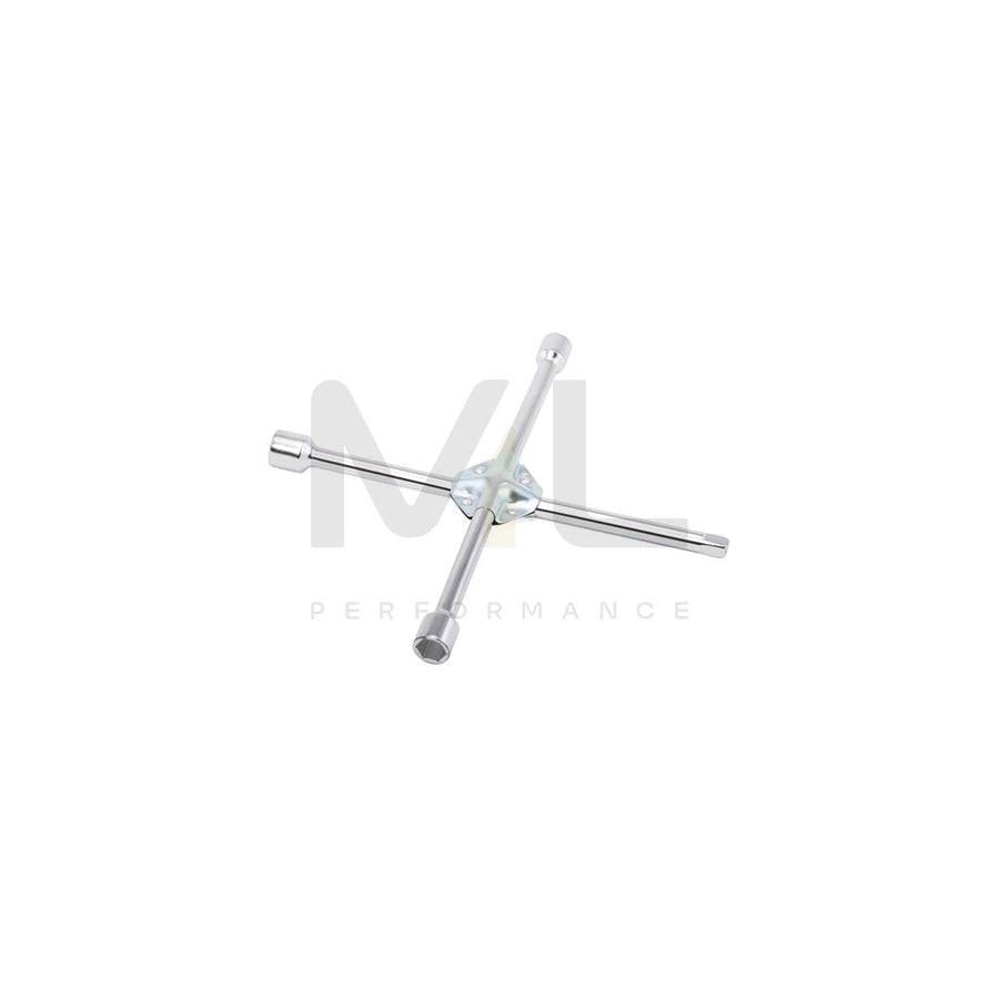 CARCOMMERCE 61366 Spider wheel brace Spanner size: 17, 19, 21