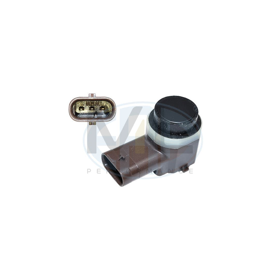 ERA 566125A Parking sensor Front, Rear, Black, Ultrasonic Sensor