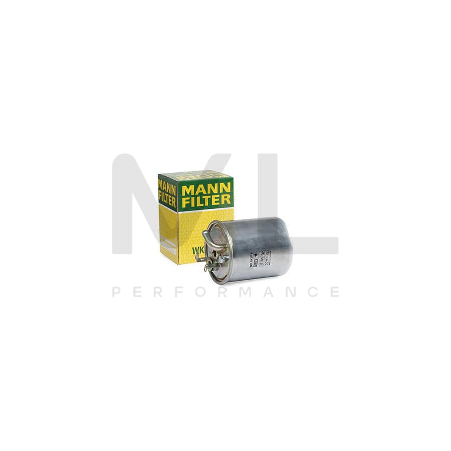 MANN-FILTER WK 842/18 Fuel filter In-Line Filter