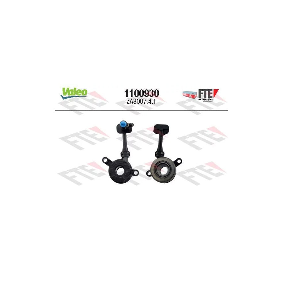 FTE 1100930 Central Slave Cylinder, Clutch