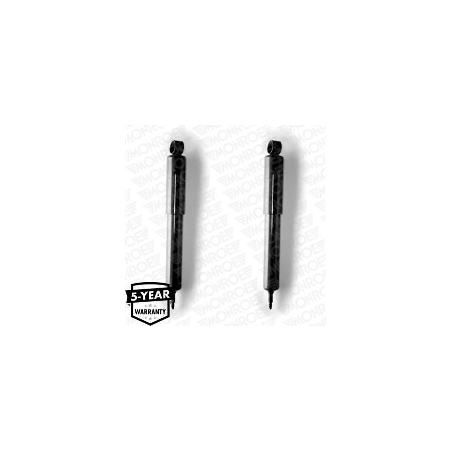 Monroe D6615 Shock Absorber for Land Rover 88/109