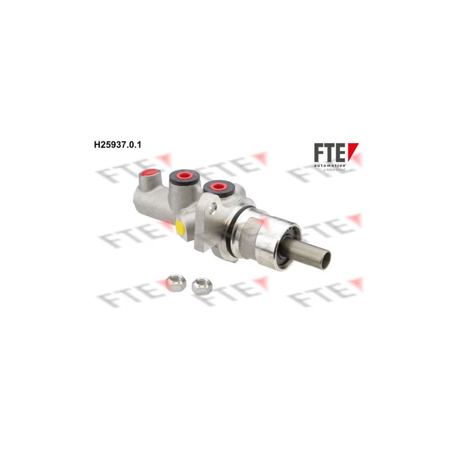 FTE H25937.0.1 Brake Master Cylinder