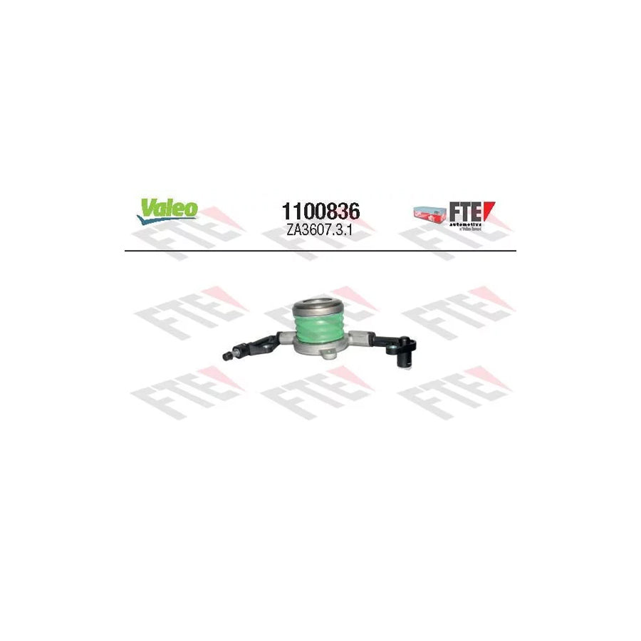 FTE 1100836 Central Slave Cylinder, Clutch