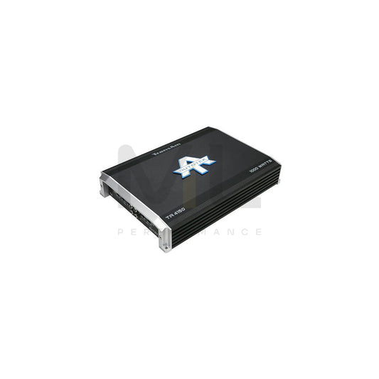 AUTOTEK TransAm TA4150 Audio Amplifier A,B, CH 1-2:HP 60-1200 Hz, CH 3-4:HP 60-1200 Hz, LP 50-250 HzHz, 1000W, BassEQ 0/6/12 dB