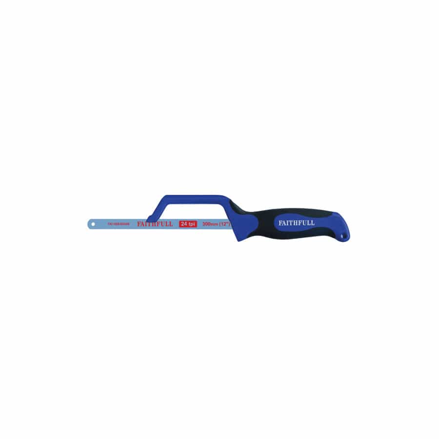 Faithfull FAIHSMINI300 Mini Saw With Blade