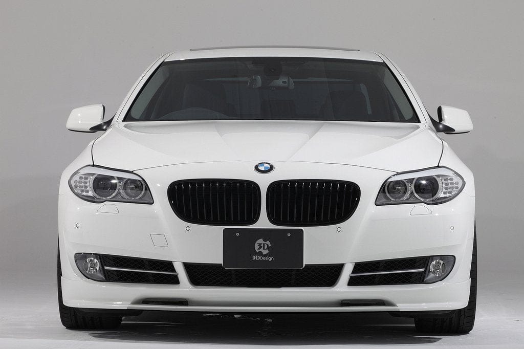 3D Design 3101-21011 BMW Urethane Front Under Splitter