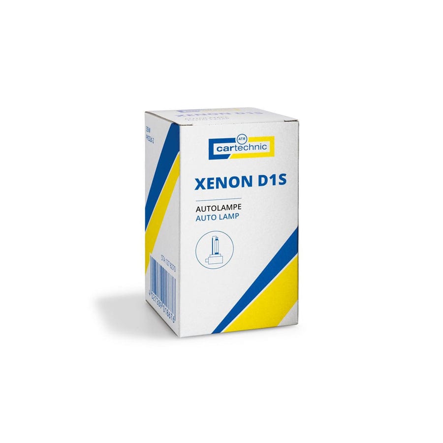 Cartechnic Xenon D1S 40 27289 01867 6 Bulb, Spotlight