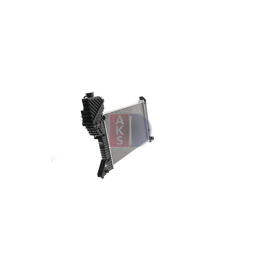 AKS Dasis 142045N Air Conditioning Evaporator